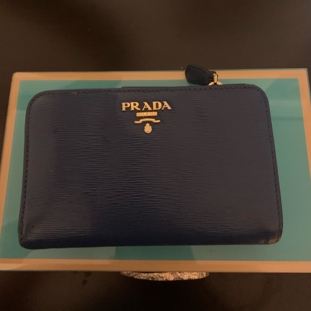 Beautiful Prada Wallet